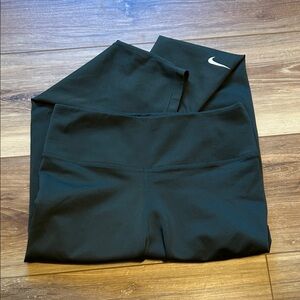 Nike Green Active Leggings